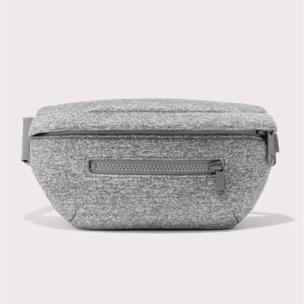 Dagne Dover Gray Crossbody Bag